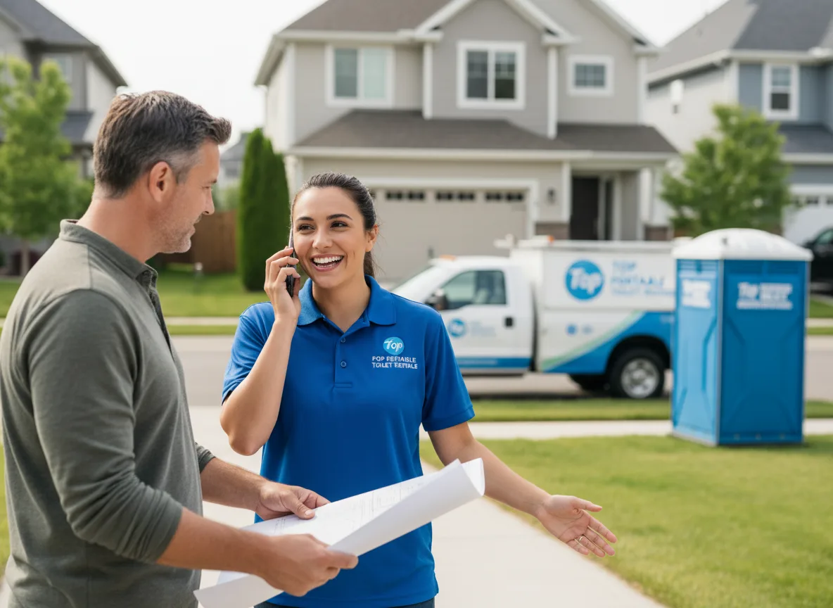 Short Term Porta Potty Rental Dover, MN FAQs